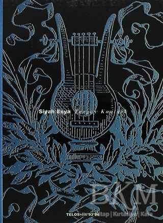 Siyah Eşya - Telos Yayıncılık