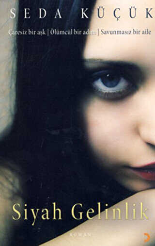 Siyah Gelinlik - Cinius Yayınları