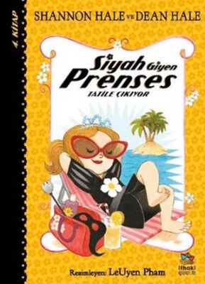 Siyah Giyen Prenses Tatile Çıkıyor - 1