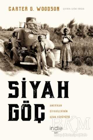 Siyah Göç - İndie Yayınları