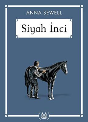 Siyah İnci - Gökkuşağı Cep Kitap Dizisi kapağı