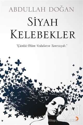 Siyah Kelebekler - Cinius Yayınları