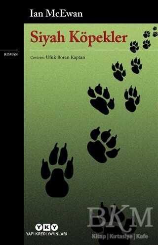 Siyah Köpekler - Yapı Kredi Yayınları