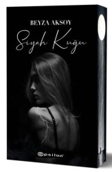 Siyah Kuğu 1 Yan Boyamalı - Epsilon Yayınevi