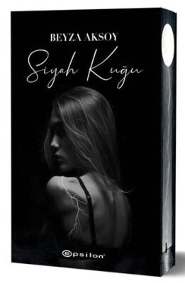 Siyah Kuğu 1 Yan Boyamalı - 1