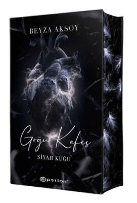 Siyah Kuğu 3 - Göğü Kafes Şömizli - 1