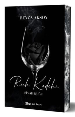 Siyah Kuğu 2 - Ruh Kadehi Yan Boyamalı - 1