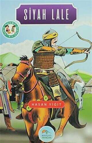 Siyah Lale - Maviçatı Yayınları