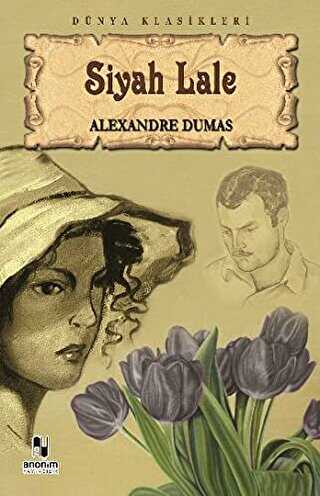 Siyah Lale - Anonim Yayıncılık