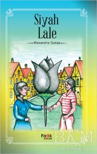 Siyah Lale - Fark Yayınları