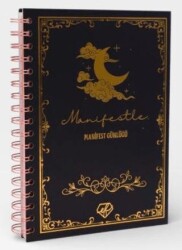 Siyah Manifest Günlüğü Seri 4-1 - Efbutik