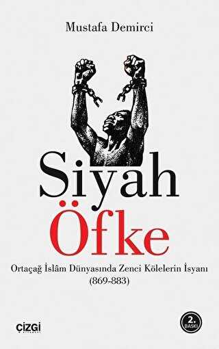 Siyah Öfke - Çizgi Kitabevi Yayınları
