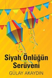 Siyah Önlüğün Serüveni - Cinius Yayınları