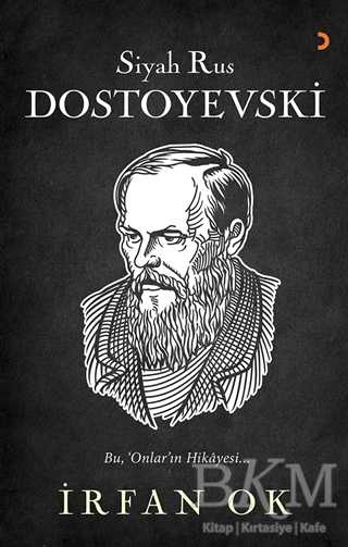 Siyah Rus Dostoyevski - Cinius Yayınları
