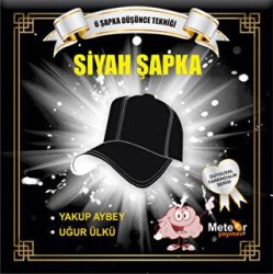 Siyah Şapka - Meteor Yayınevi