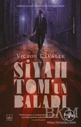 Siyah Tom’un Baladı - 1