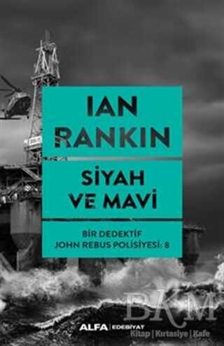 Siyah ve Mavi - Alfa Yayınları