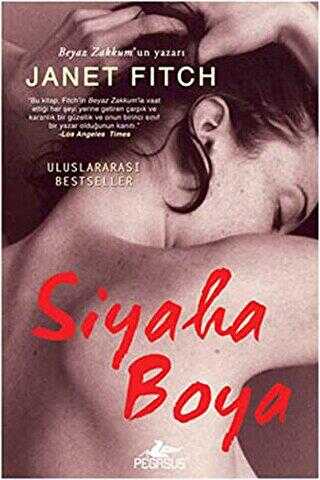 SİYAHA BOYA - Pegasus Yayınları