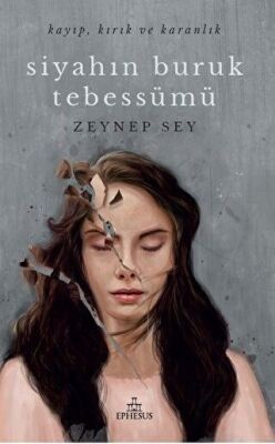 Siyahın Buruk Tebessümü kapağı