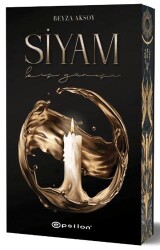 Siyam 1 - Kış Güneşi Yan Boyamalı - Epsilon Yayınevi