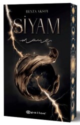 Siyam 4 - Mare Yan Boyamalı - Epsilon Yayınevi