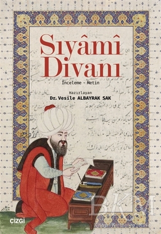 Sıyamı Divanı - Çizgi Kitabevi Yayınları