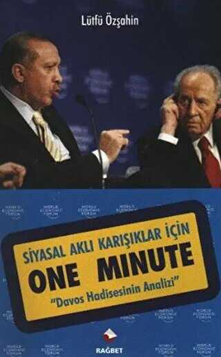 Siyasal Aklı Karışıklar İçin One Minute - Rağbet Yayınları