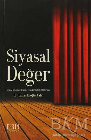 Siyasal Değer - Derin Yayınları