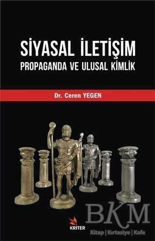 Siyasal İletişim - Kriter Yayınları