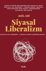 Siyasal Liberalizm - Vesta Yayınları