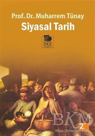 Siyasal Tarih - İmge Kitabevi Yayınları