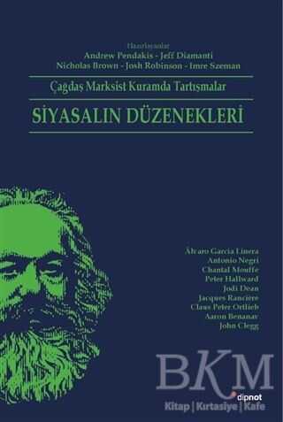 Siyasalın Düzenekleri - Dipnot Yayınları