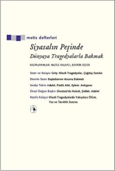 Siyasalın Peşinde - Metis Yayınları