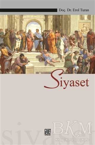 Siyaset - Palet Yayınları