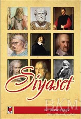 Siyaset - Adalet Yayınevi