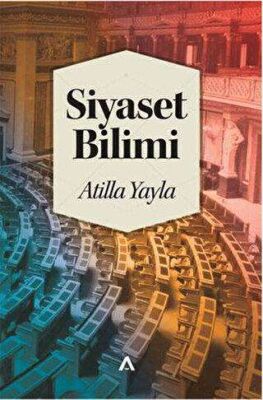 Siyaset Bilimi kapağı