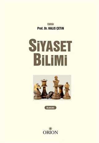 Siyaset Bilimi - Orion Kitabevi