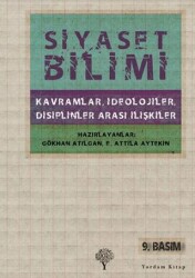 Siyaset Bilimi - Yordam Kitap