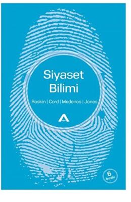 Siyaset Bilimi kapağı