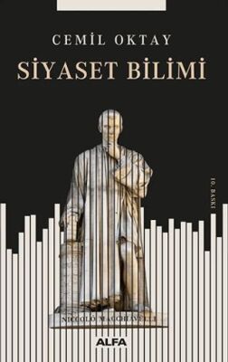 Siyaset Bilimi kapağı