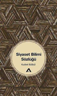 Siyaset Bilimi Sözlüğü kapağı