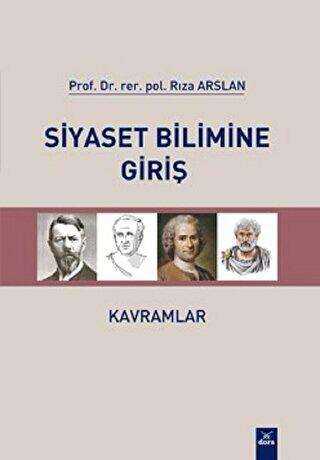 Siyaset Bilimine Giriş - Dora Basım Yayın