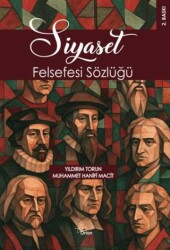 Siyaset Felsefesi Sözlüğü - Orion Kitabevi