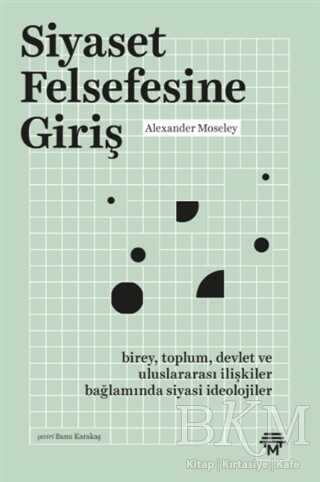 Siyaset Felsefesine Giriş - Metropolis Yayınları