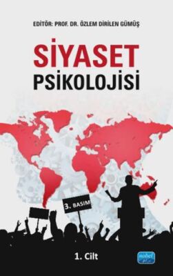 Siyaset Psikolojisi - 1. Cilt - 1
