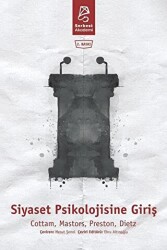 Siyaset Psikolojisine Giriş - Serbest Akademi