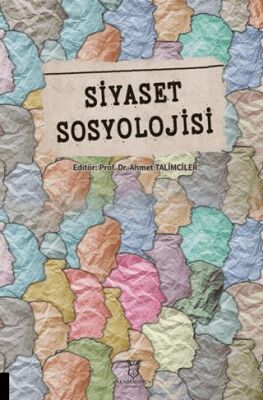 Siyaset Sosyolojisi - 1