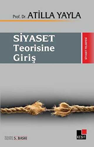 Siyaset Teorisine Giriş - Kesit Yayınları