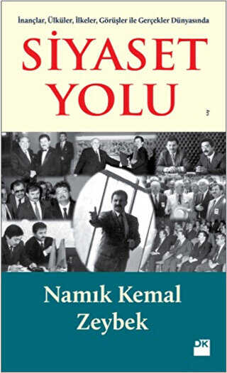 Siyaset Yolu - Doğan Kitap