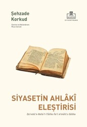Siyasetin Ahlaki Eleştirisi - Timaş Akademi